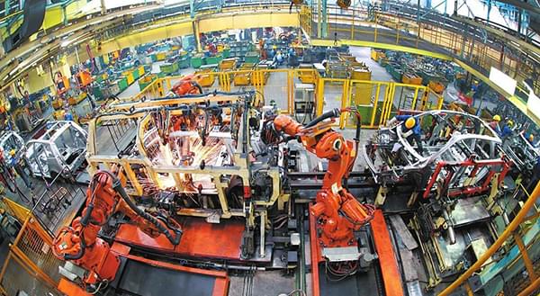 佛山传统制造业