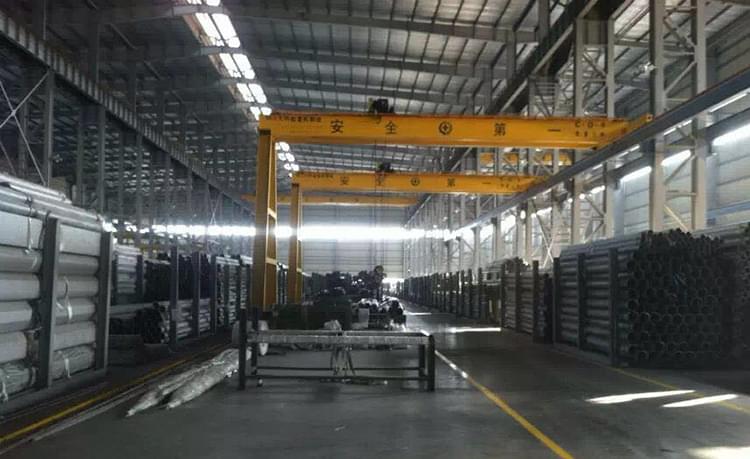 jbo(中国)jbo电竞登录管材配货仓库