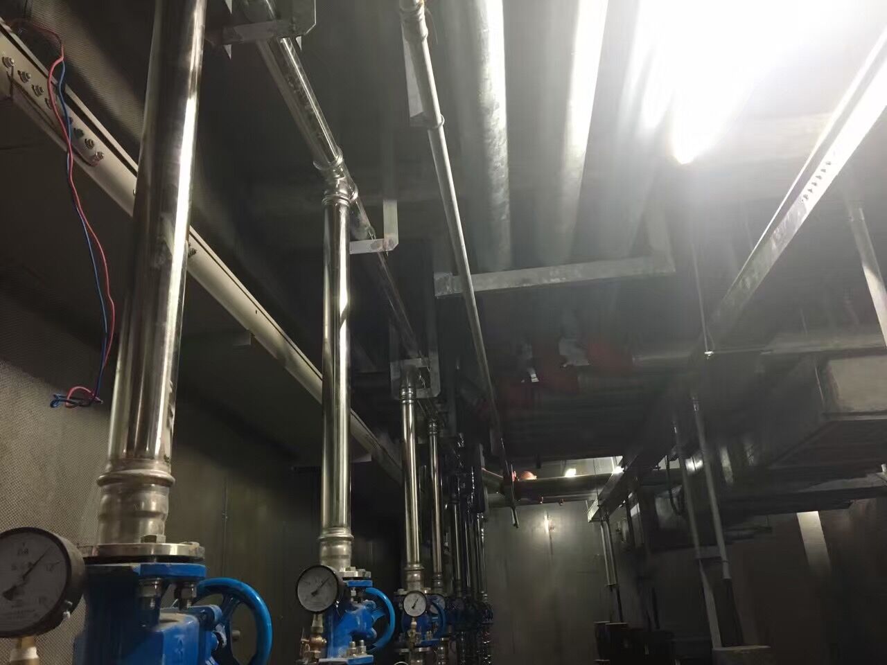 双卡压jbo电竞登录水管工程案例jbo(中国)牌