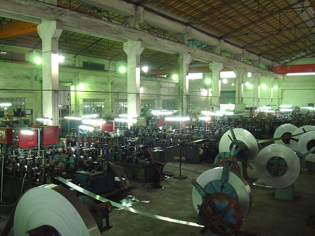 广东jbo(中国)管业品牌jbo电竞登录管生产工厂车间实拍图4