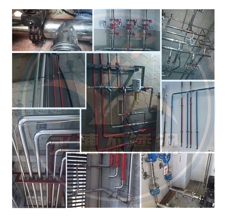 广东jbo(中国)管恶意品牌jbo电竞登录水管工程案例实拍