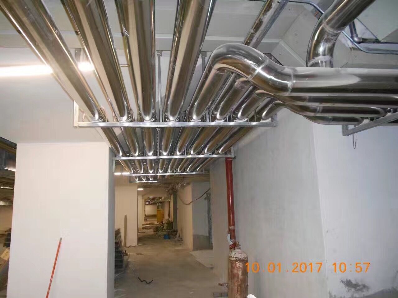 jbo(中国)管业品牌医用jbo电竞登录水管工程案例