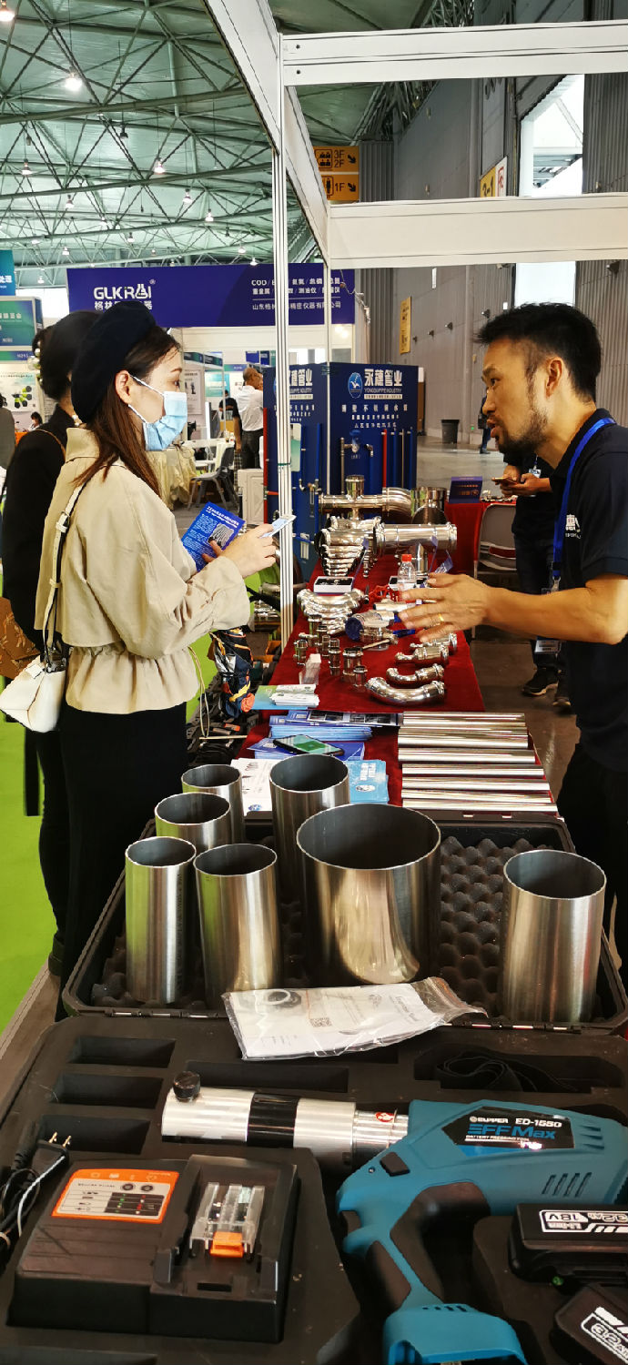 jbo(中国)管业展位