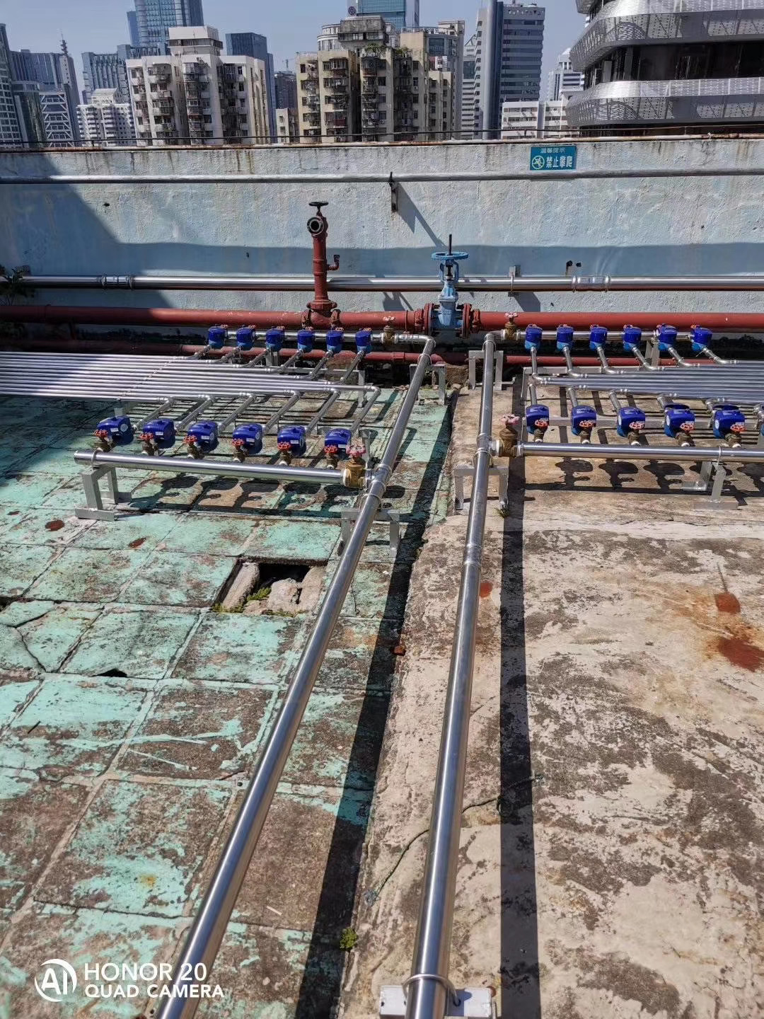 jbo(中国)牌室外jbo电竞登录自来水管工程案例 jbo(中国)牌室外jbo电竞登录自来水管工程案例