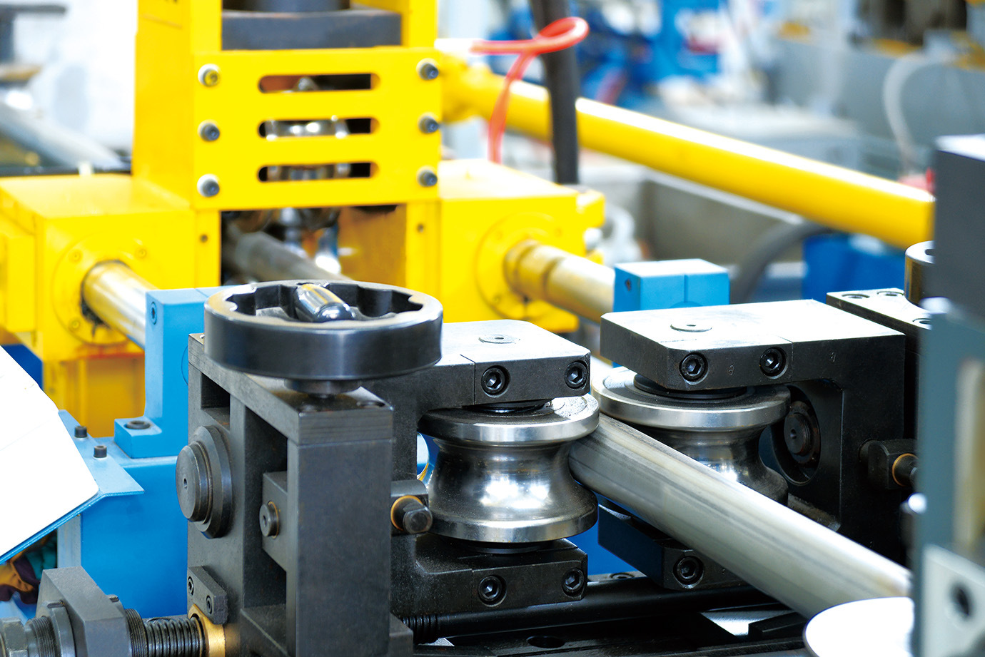 jbo(中国)卫生级jbo电竞登录管生产机器