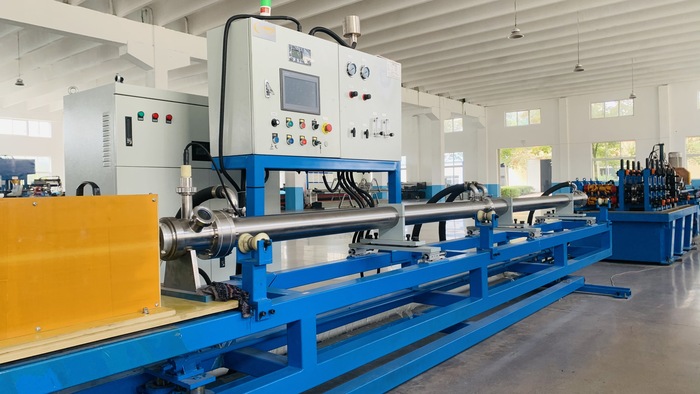 jbo(中国)jbo电竞登录水管退火机