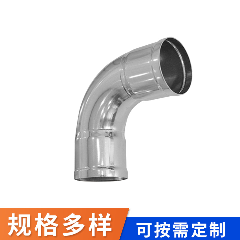 环压式90°弯头