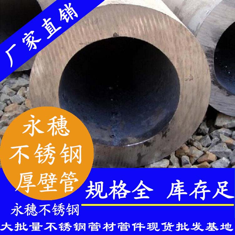 316Ljbo电竞登录无缝钢管（厚壁）